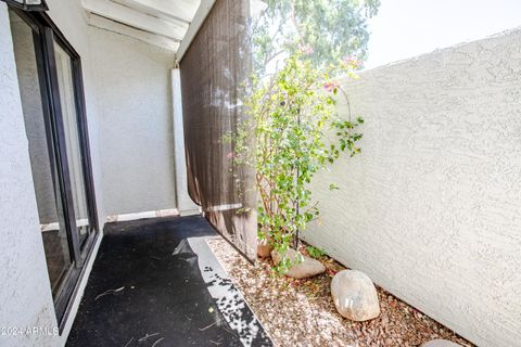 A home in Tempe