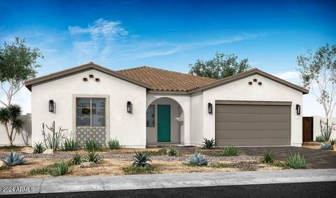 A home in San Tan Valley