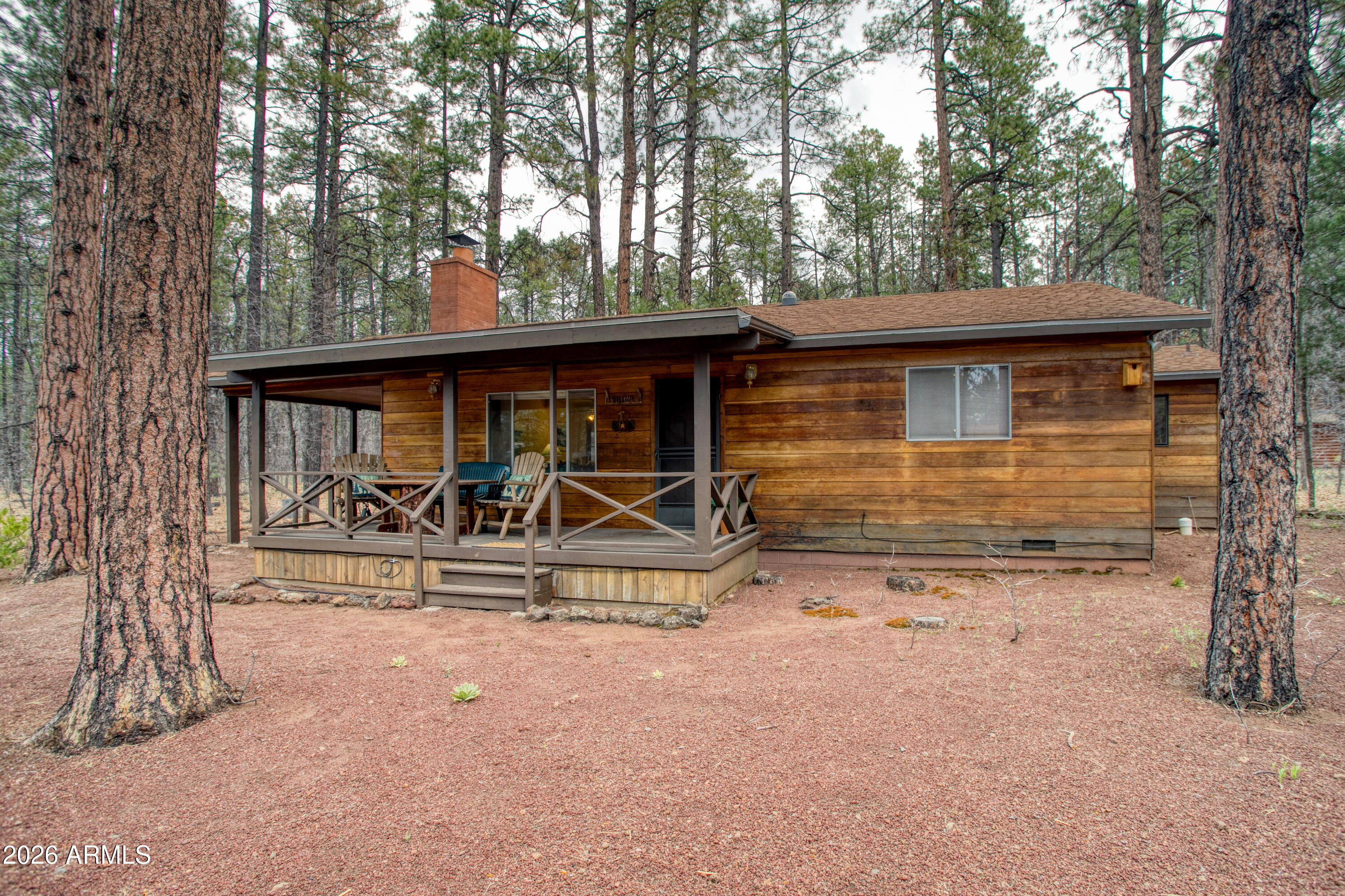 White Mountain Summer Homes - Residential