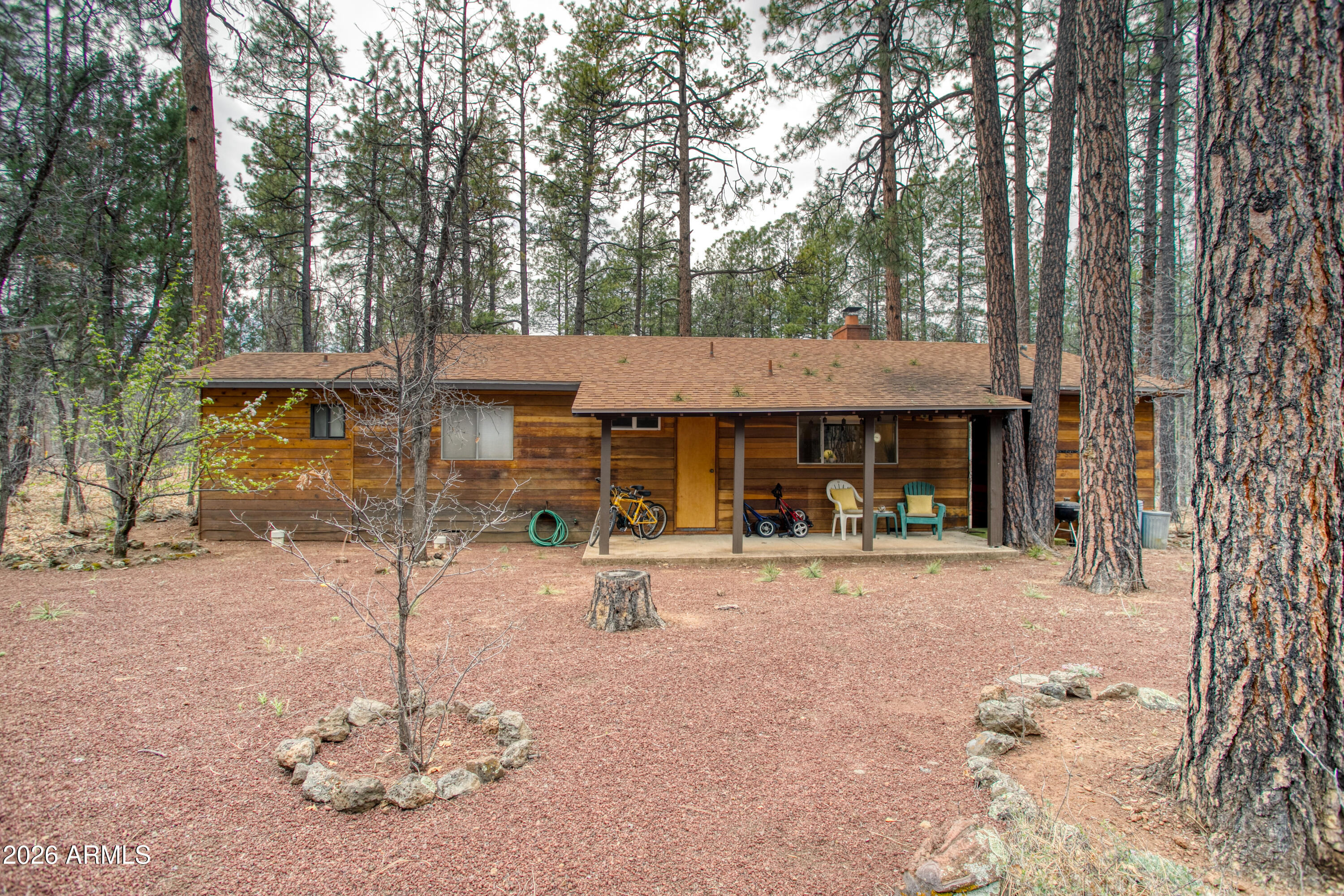 White Mountain Summer Homes - Residential