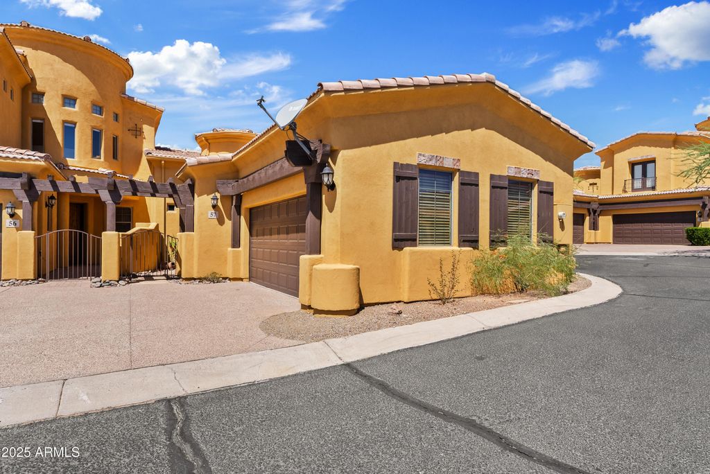 Photo of 5370 S Desert Dawn Drive #57, Gold Canyon, AZ 85118 (MLS # 6912218)