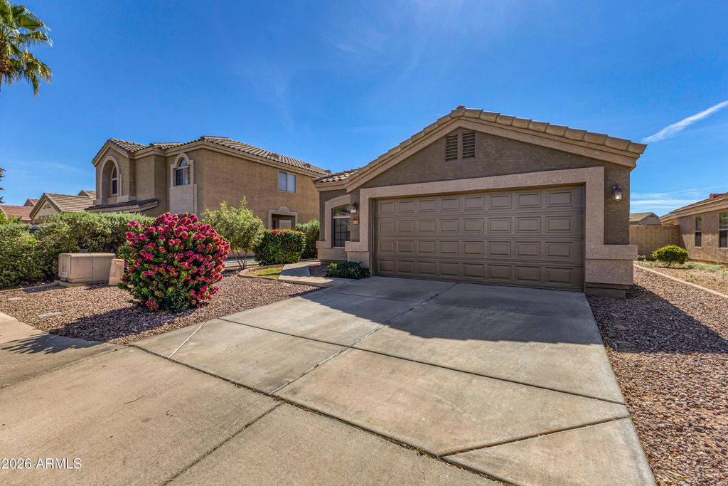 Photo of 12821 W Via Camille Drive, El Mirage, AZ 85335 (MLS # 7000690)
