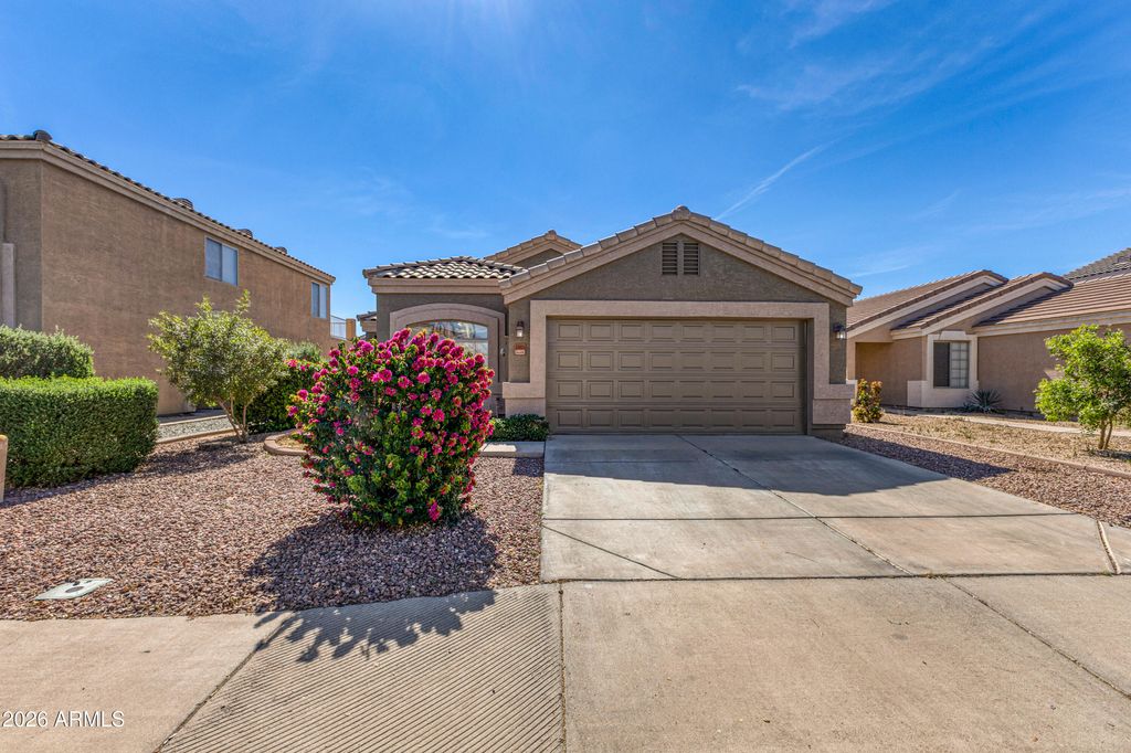 Photo of 12821 W Via Camille Drive, El Mirage, AZ 85335 (MLS # 7000690)