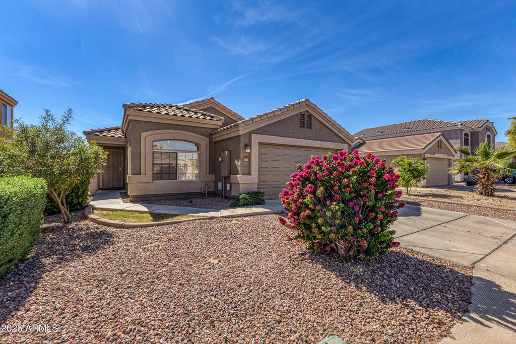Photo of 12821 W Via Camille Drive, El Mirage, AZ 85335 (MLS # 7000690)