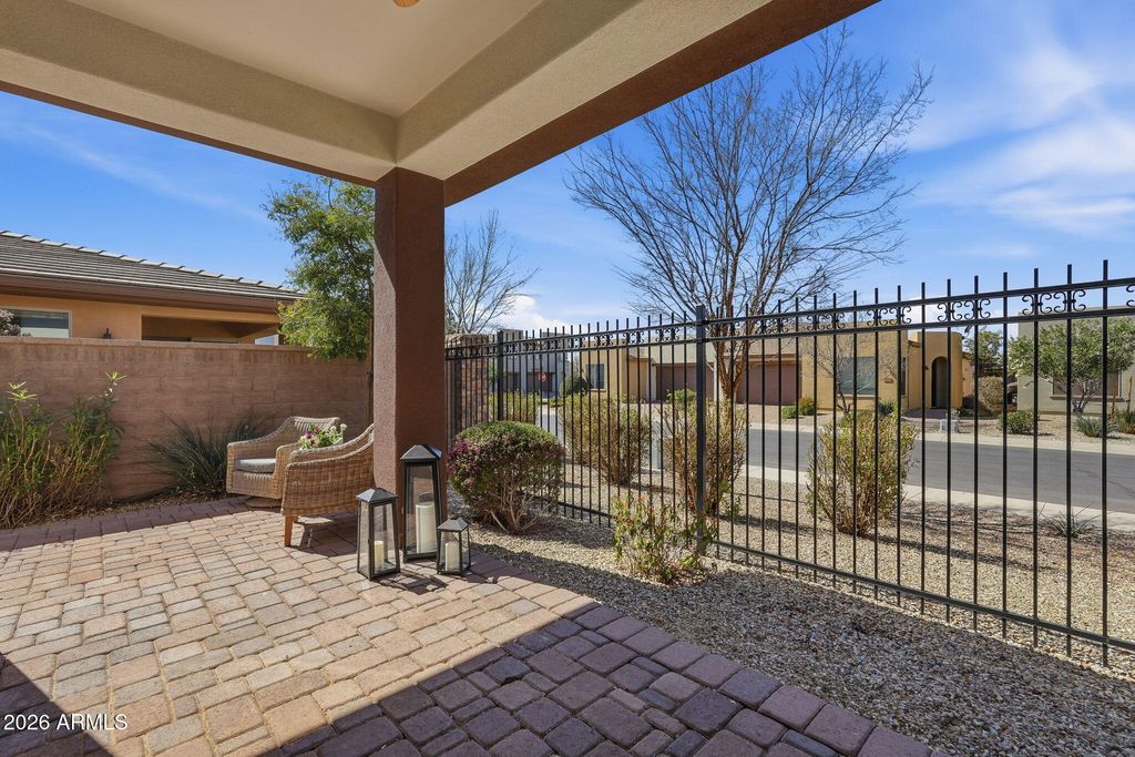 Photo of 847 E Cereus Pass, Queen Creek, AZ 85140 (MLS # 6995084)