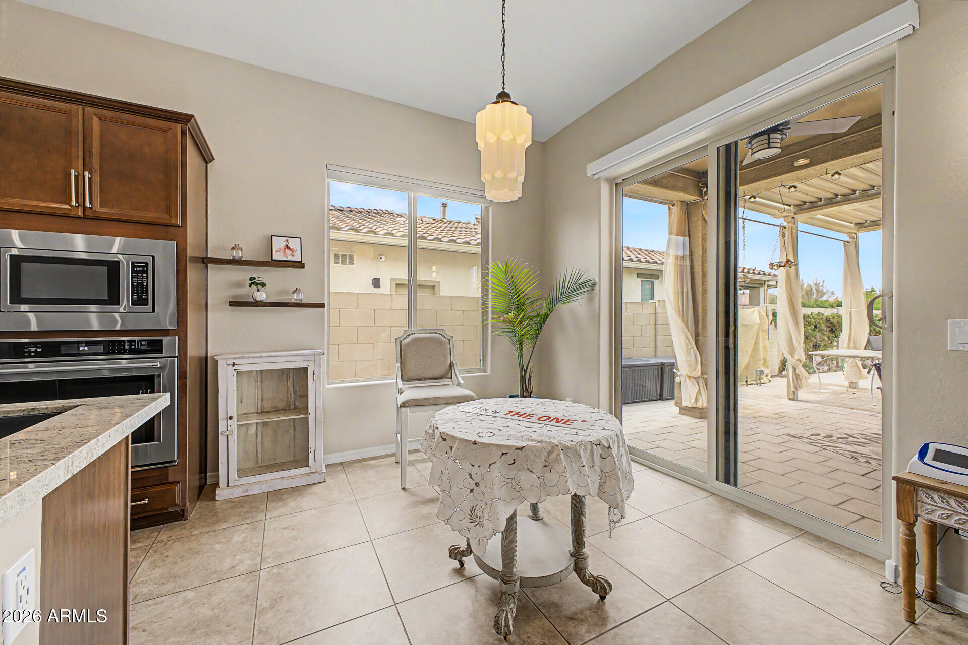 PERALTA CANYON PARCEL 1 - Residential