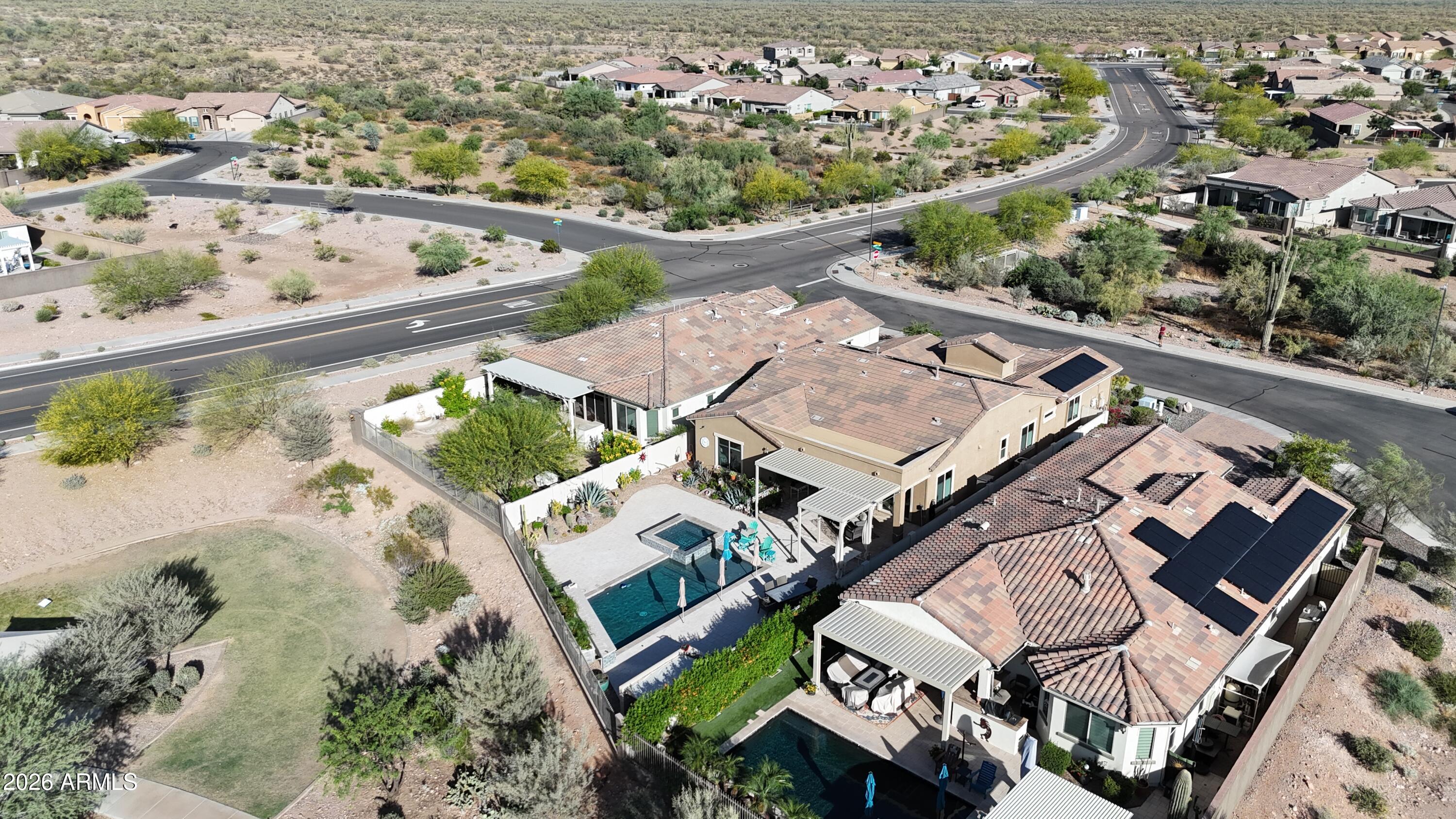 PERALTA CANYON PARCEL 1 - Residential