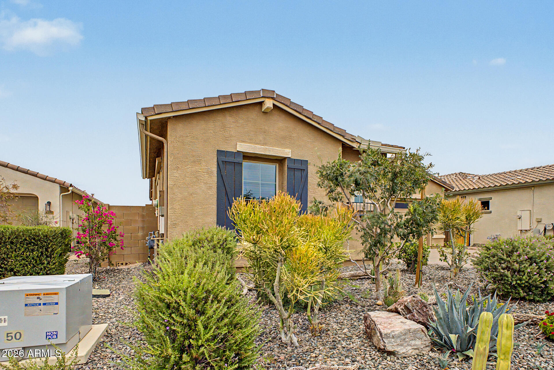PERALTA CANYON PARCEL 1 - Residential