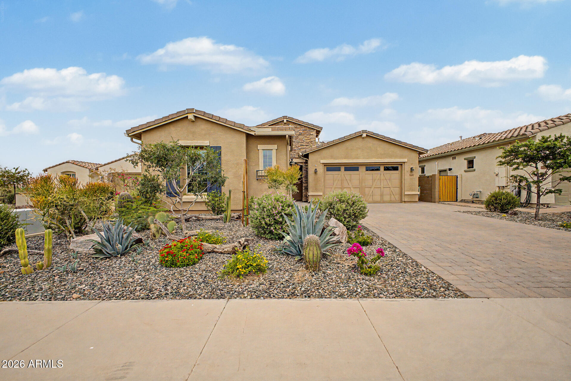 PERALTA CANYON PARCEL 1 - Residential