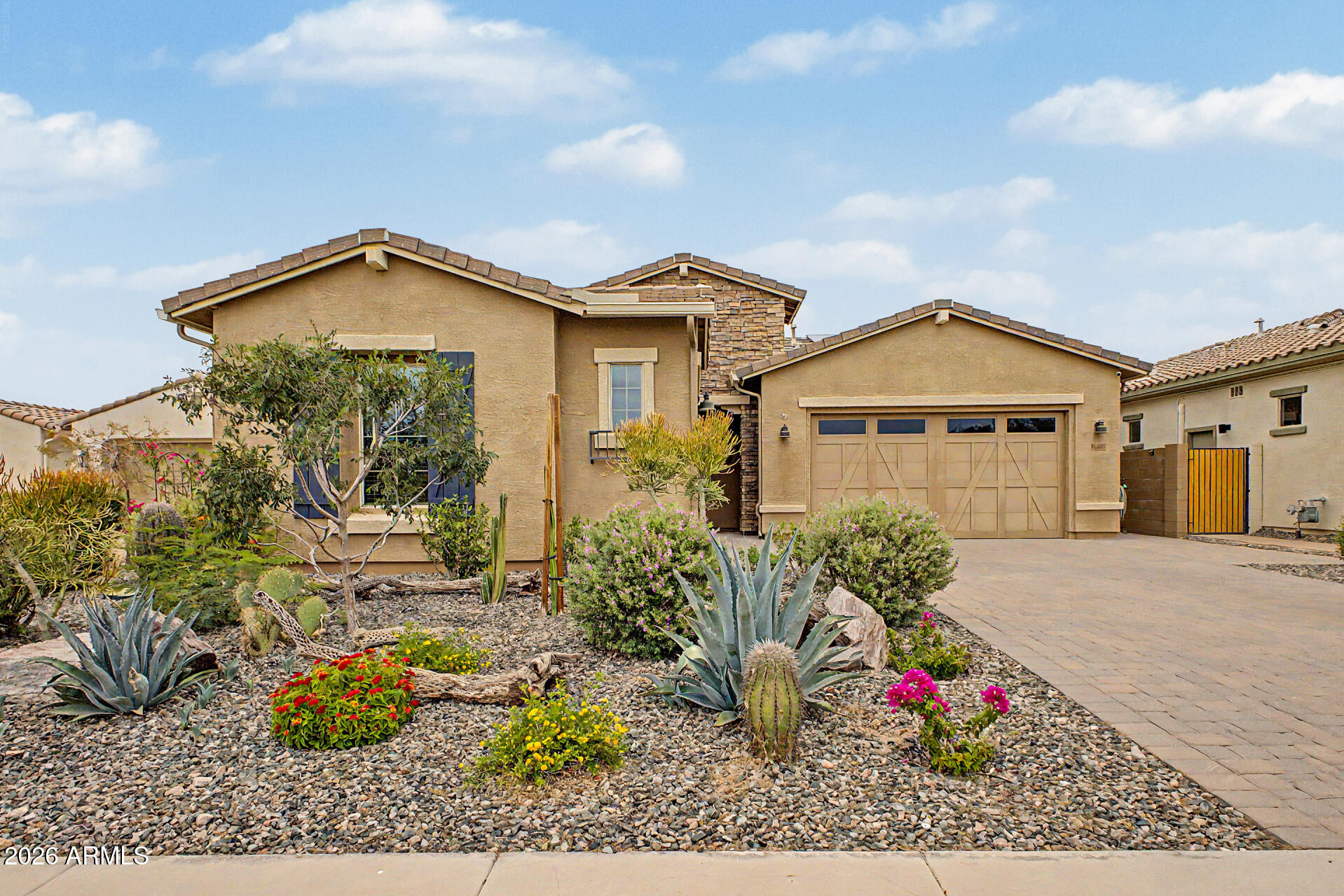 PERALTA CANYON PARCEL 1 - Residential