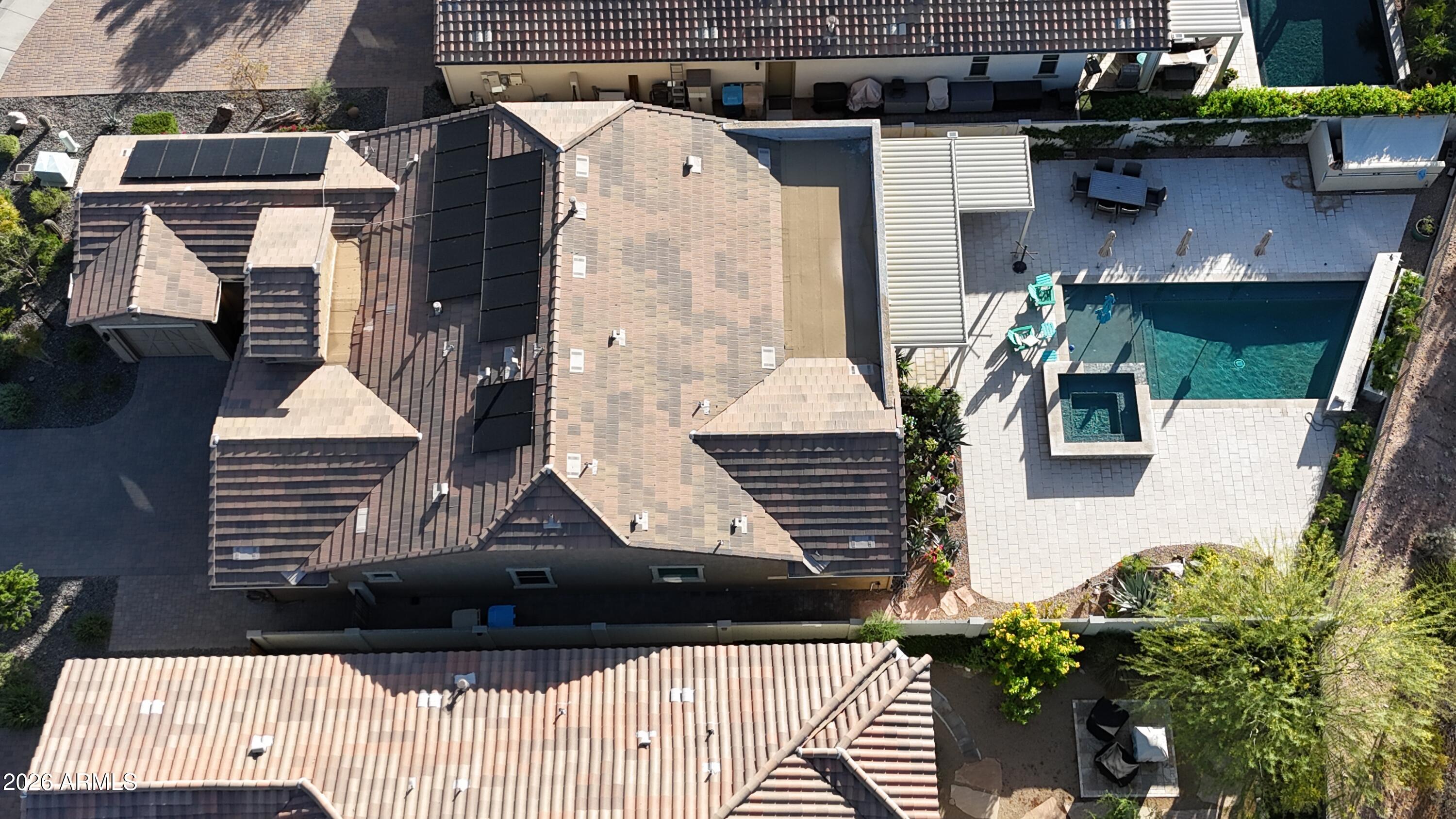 PERALTA CANYON PARCEL 1 - Residential
