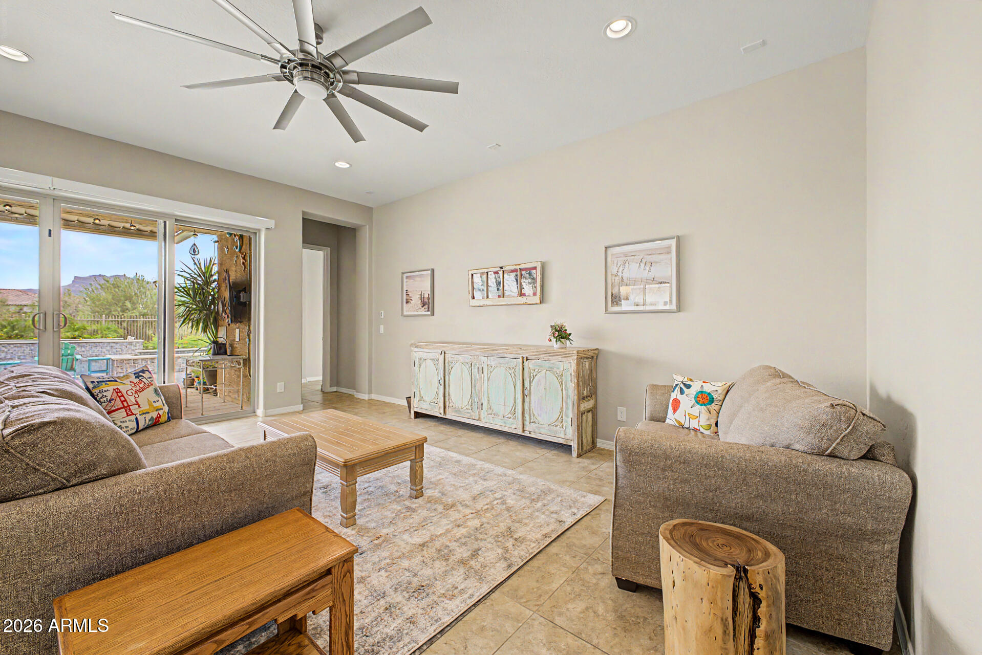 PERALTA CANYON PARCEL 1 - Residential