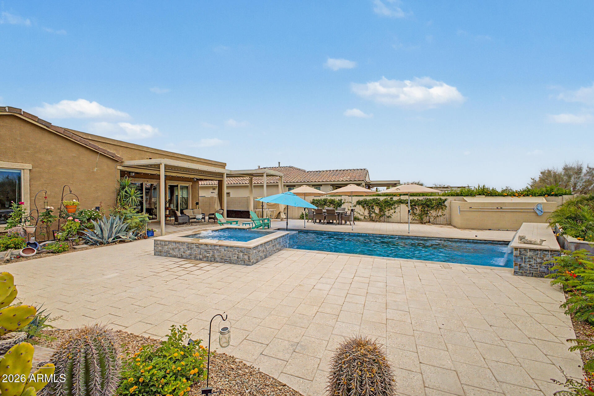 PERALTA CANYON PARCEL 1 - Residential