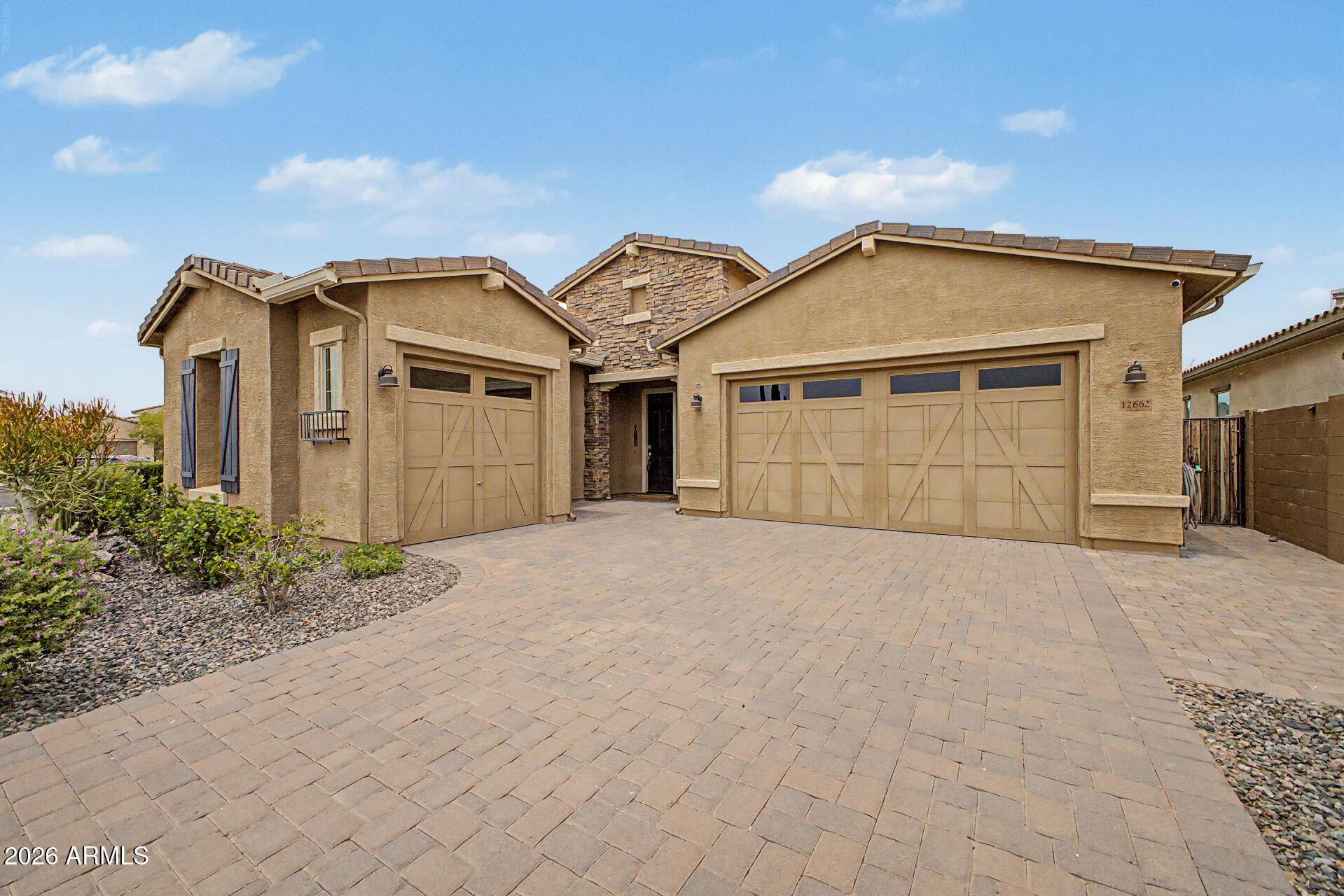 PERALTA CANYON PARCEL 1 - Residential