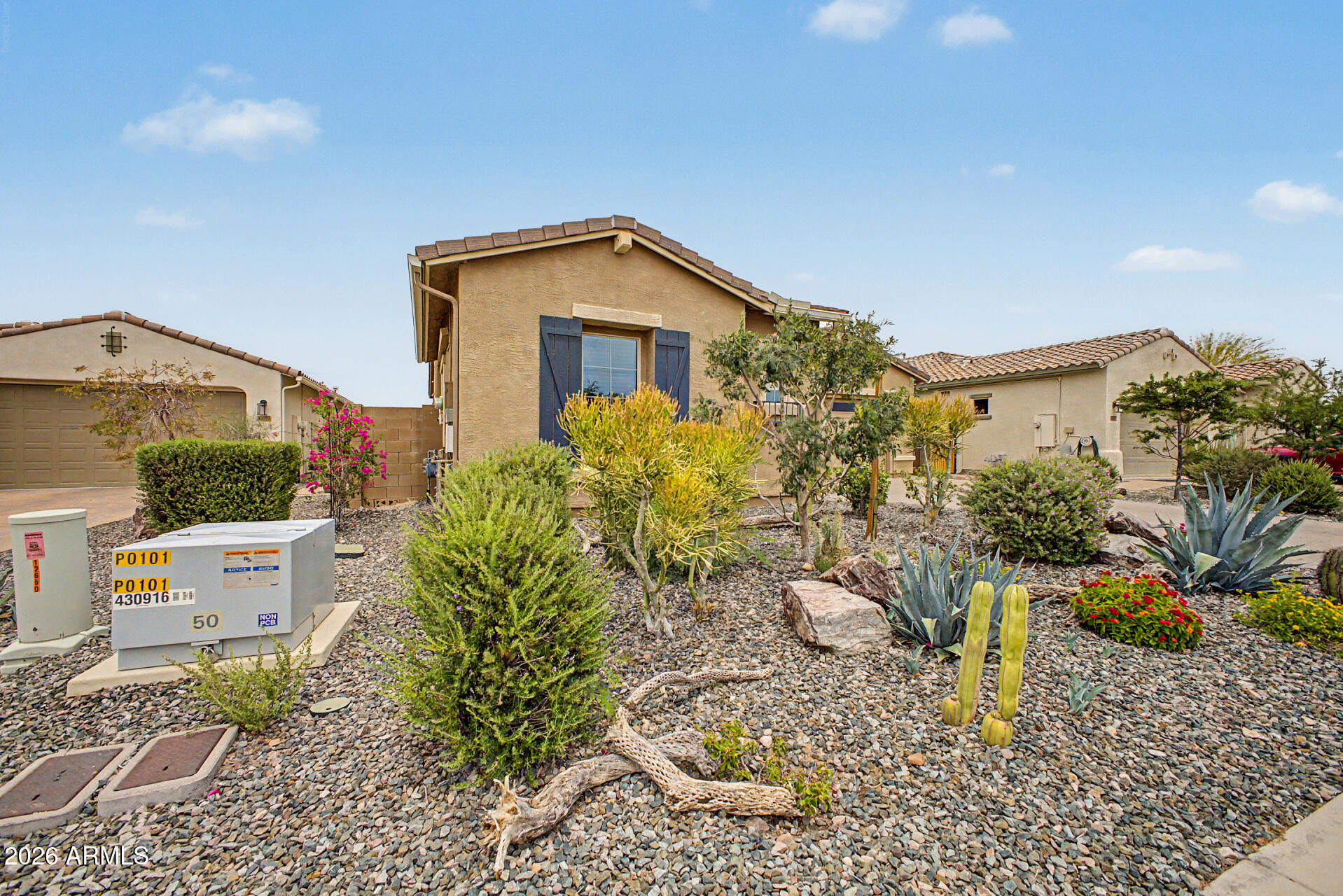PERALTA CANYON PARCEL 1 - Residential