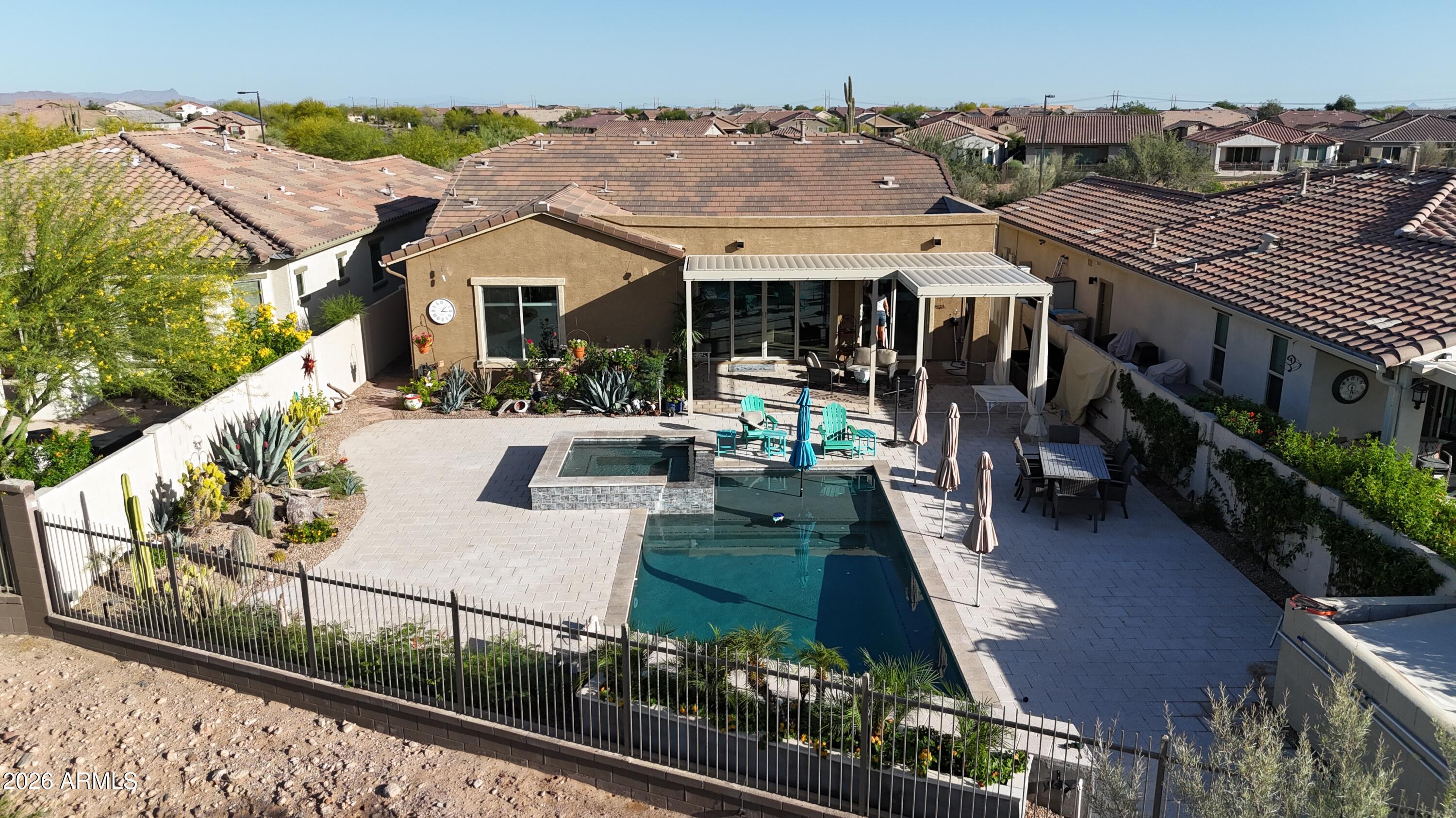 PERALTA CANYON PARCEL 1 - Residential