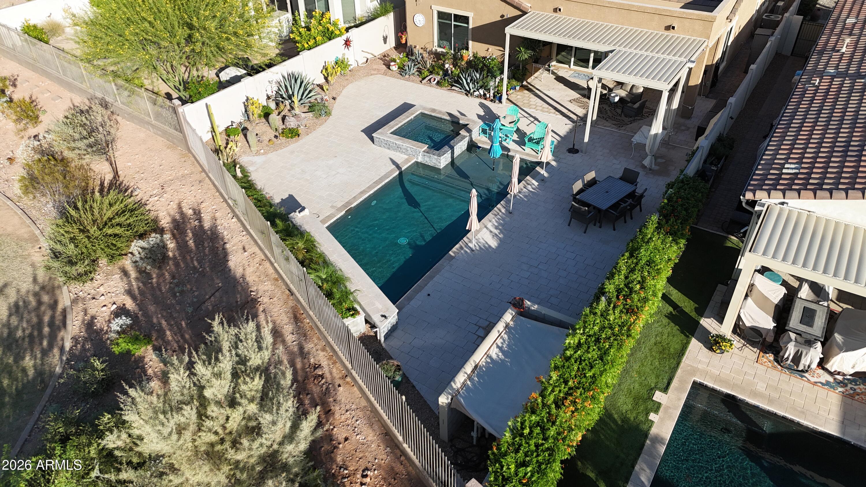 PERALTA CANYON PARCEL 1 - Residential