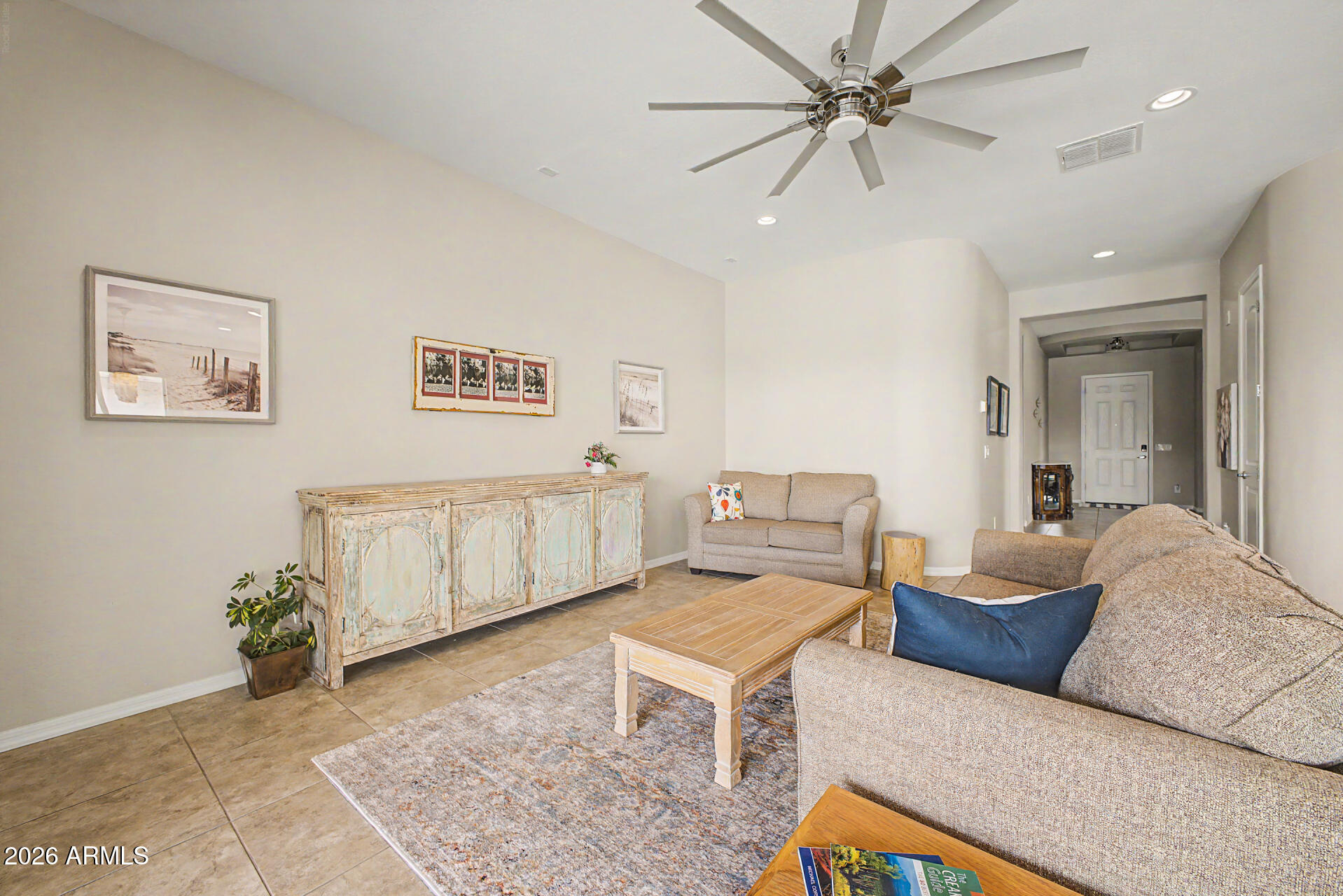 PERALTA CANYON PARCEL 1 - Residential