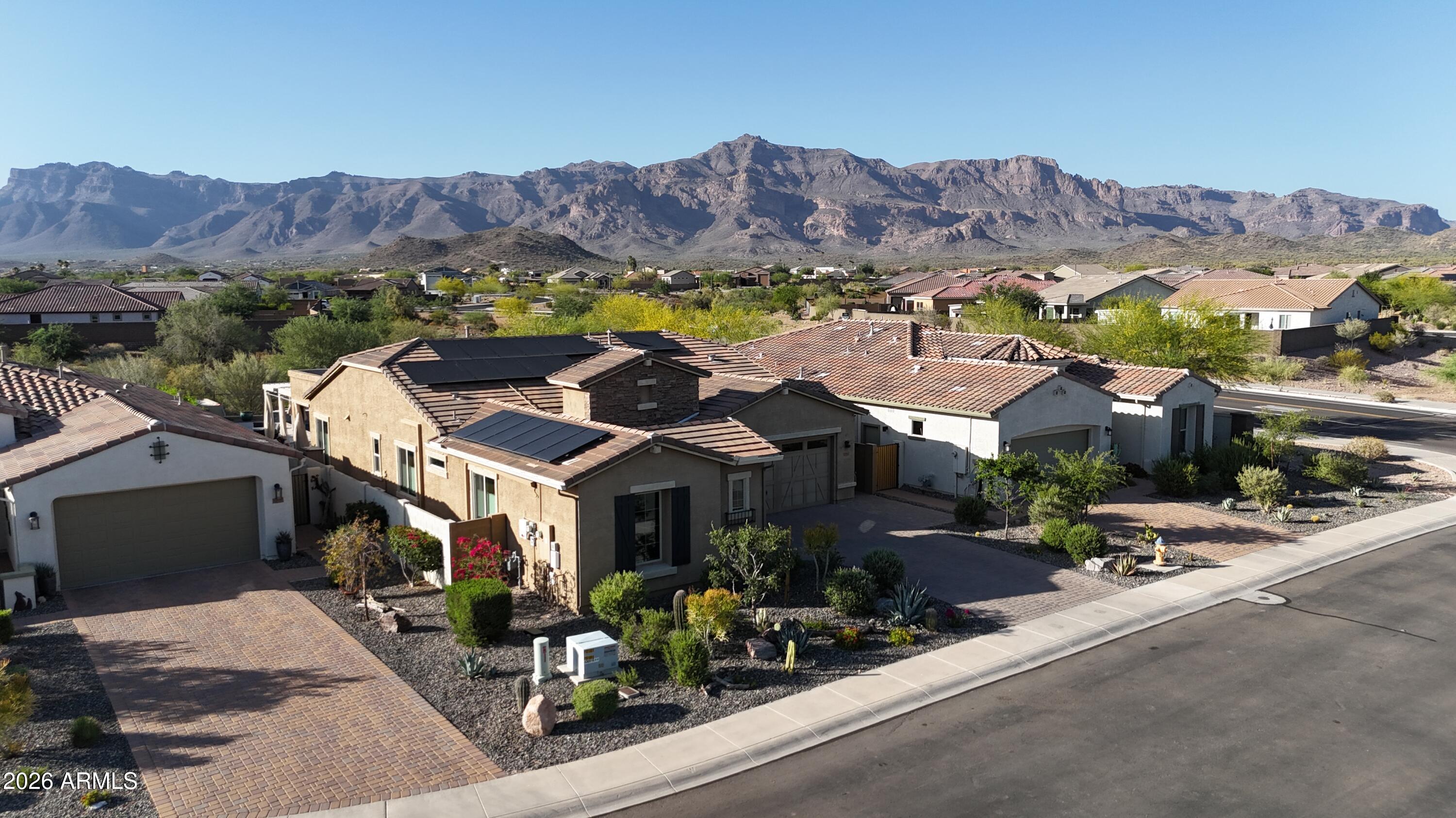 PERALTA CANYON PARCEL 1 - Residential