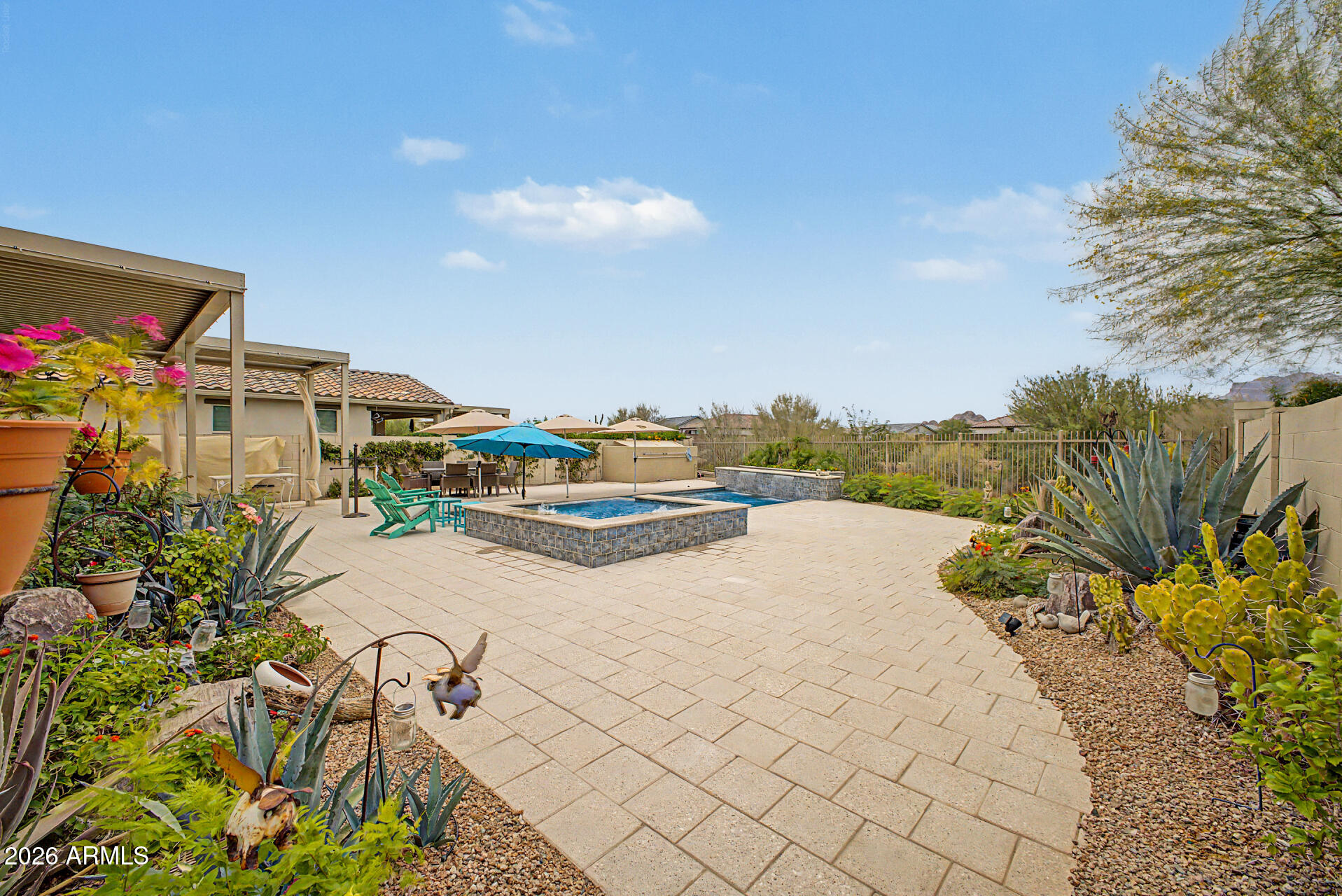 PERALTA CANYON PARCEL 1 - Residential