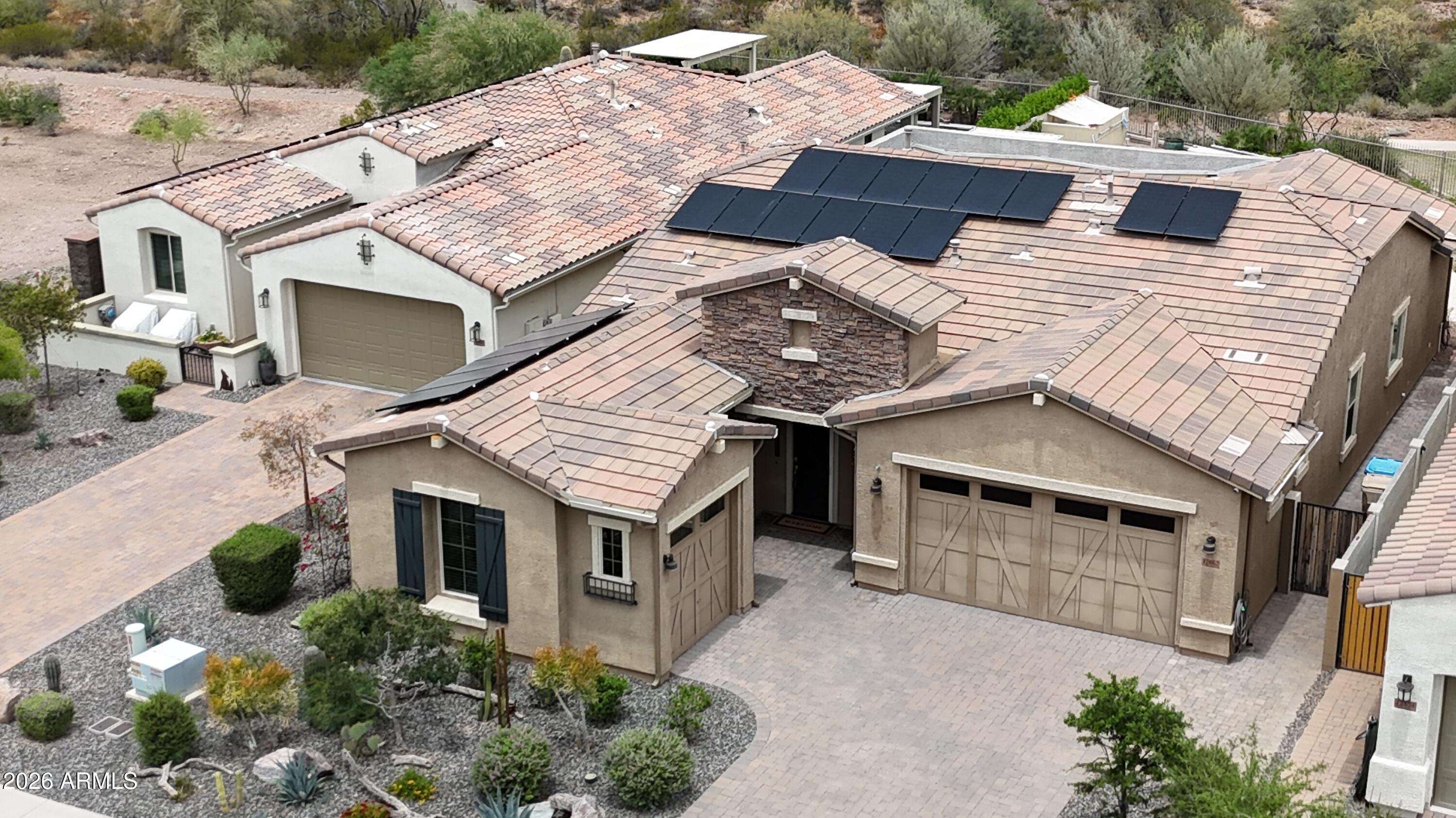 PERALTA CANYON PARCEL 1 - Residential