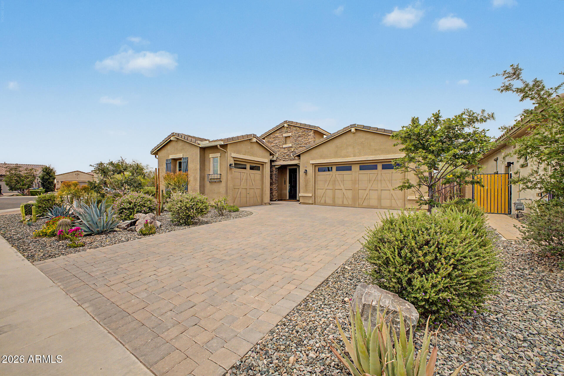 PERALTA CANYON PARCEL 1 - Residential