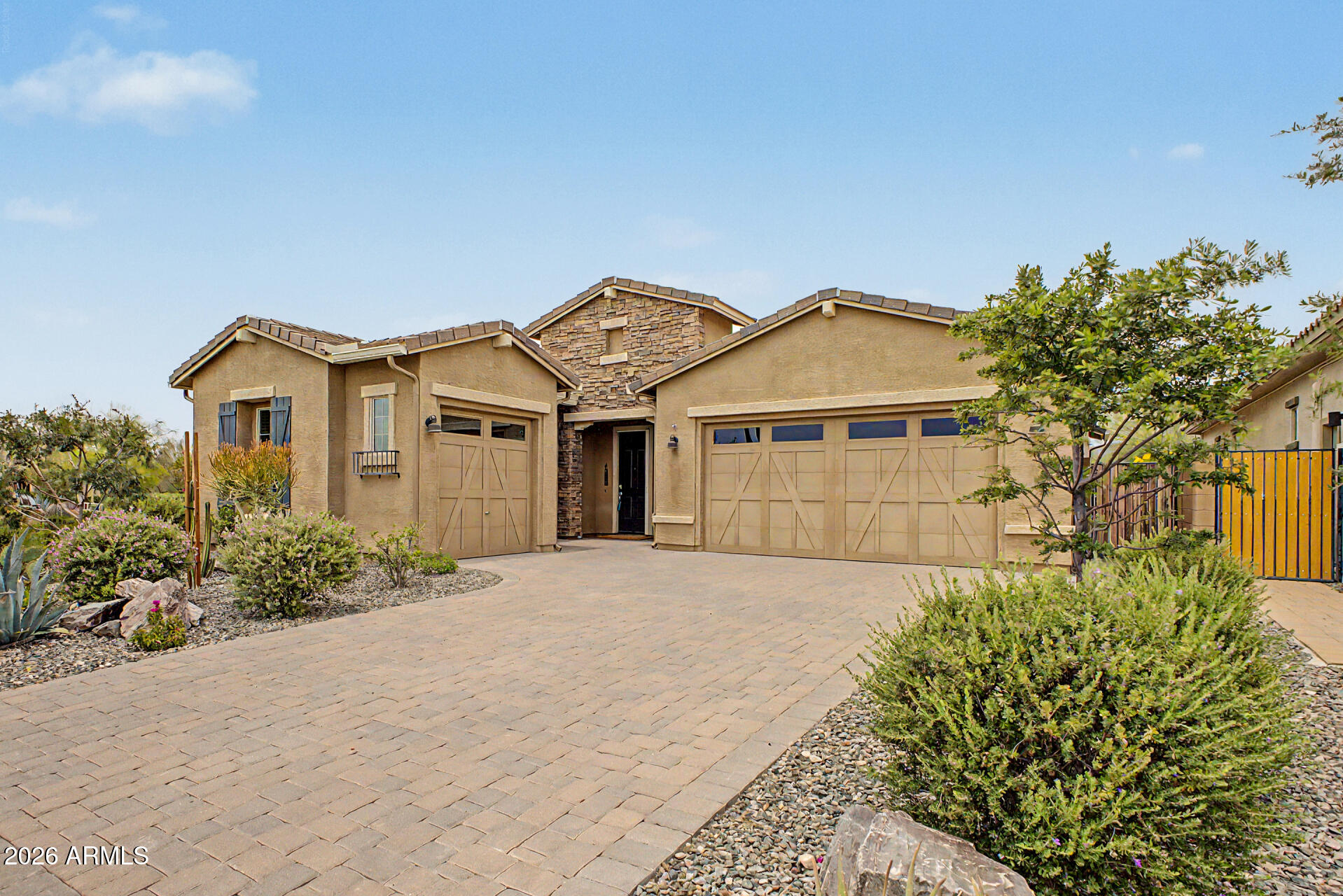 PERALTA CANYON PARCEL 1 - Residential