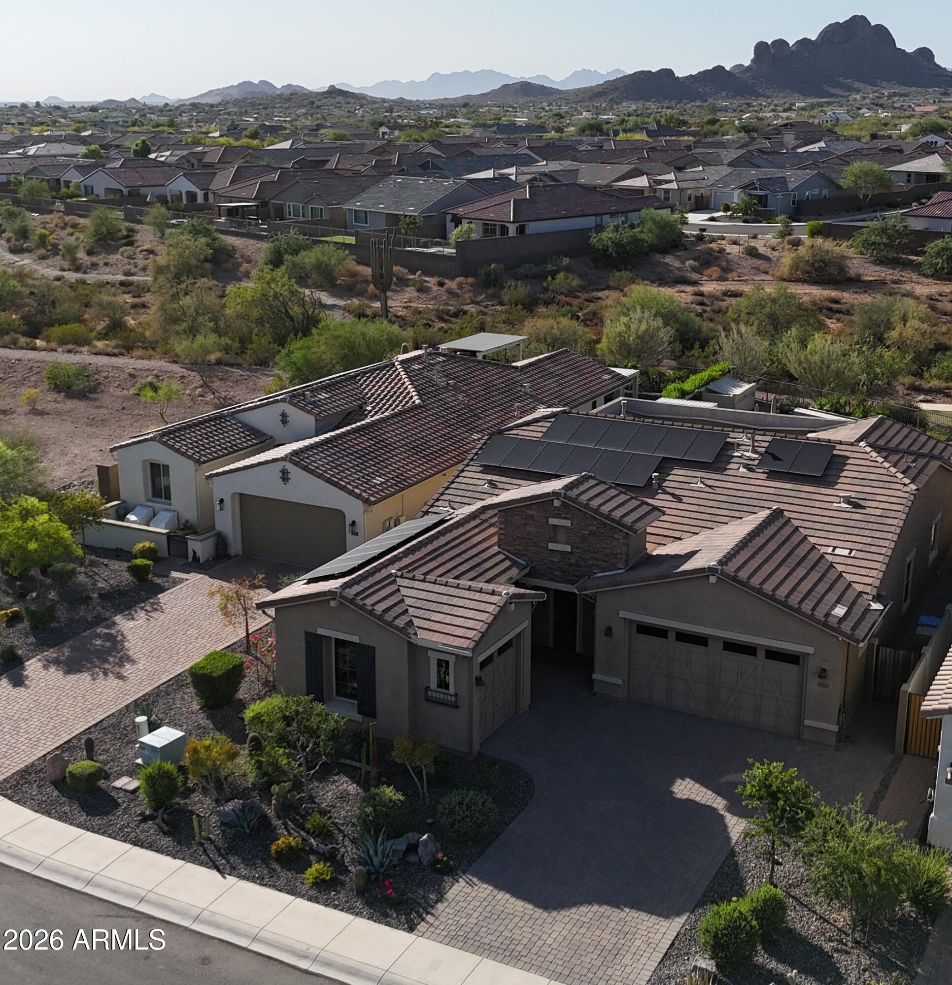PERALTA CANYON PARCEL 1 - Residential