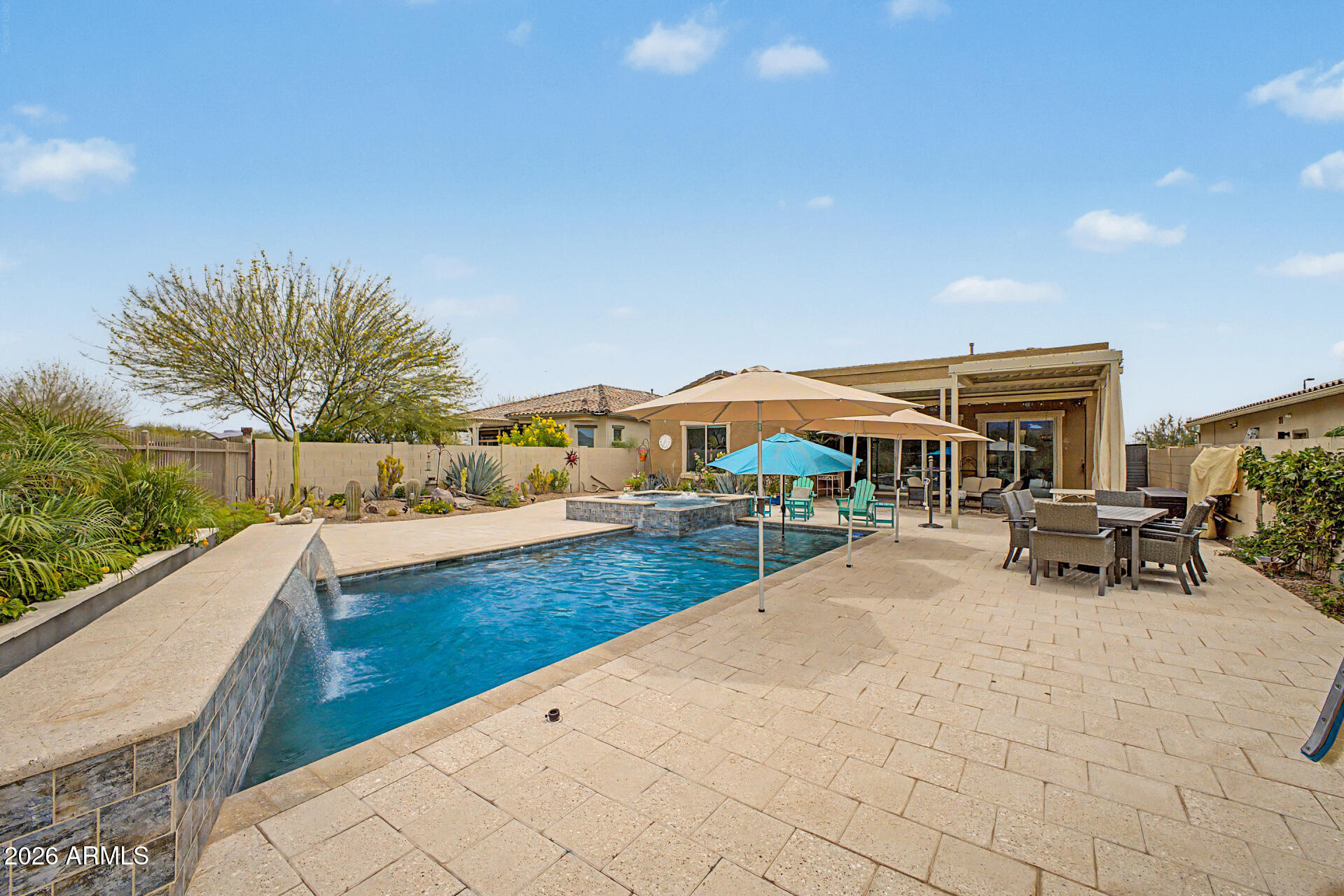 PERALTA CANYON PARCEL 1 - Residential