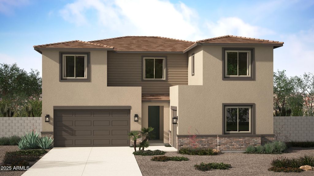 Photo of 18003 W Larkspur Drive, Goodyear, AZ 85338 (MLS # 6910570)