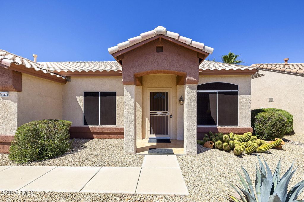 Photo of 14138 W Caballero Drive, Sun City West, AZ 85375 (MLS # 7027705)