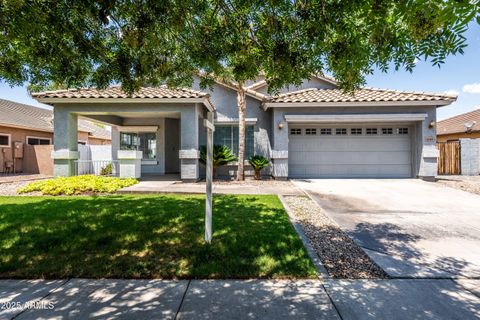 4140 E CLAXTON Avenue Gilbert AZ 85297