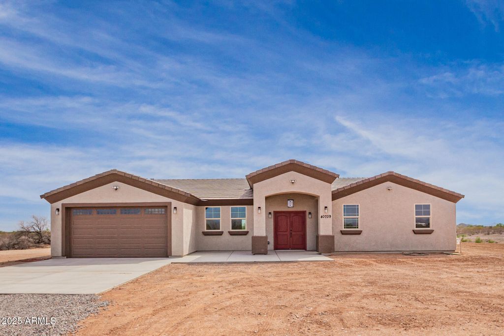 Photo of 40709 W Georgia Avenue, Tonopah, AZ 85354 (MLS # 6841328)