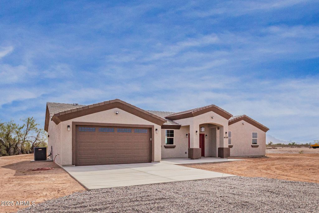 Photo of 40709 W Georgia Avenue, Tonopah, AZ 85354 (MLS # 6841328)