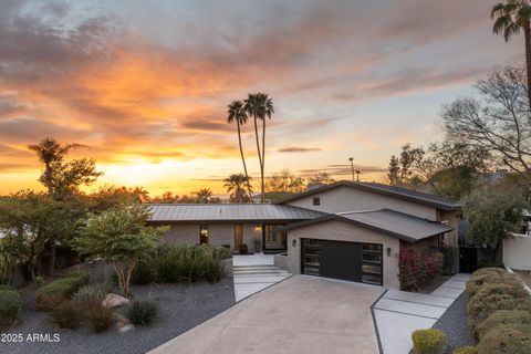 A home in Phoenix