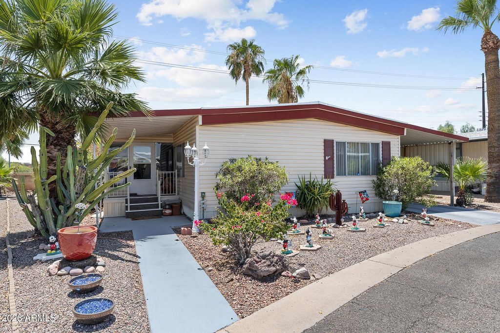 Photo of 300 S Val Vista Drive #72, Mesa, AZ 85204 (MLS # 7051206)