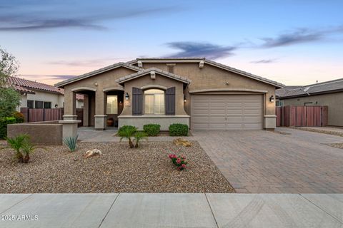 42168 N FERN LEAF Street Queen Creek AZ 85140