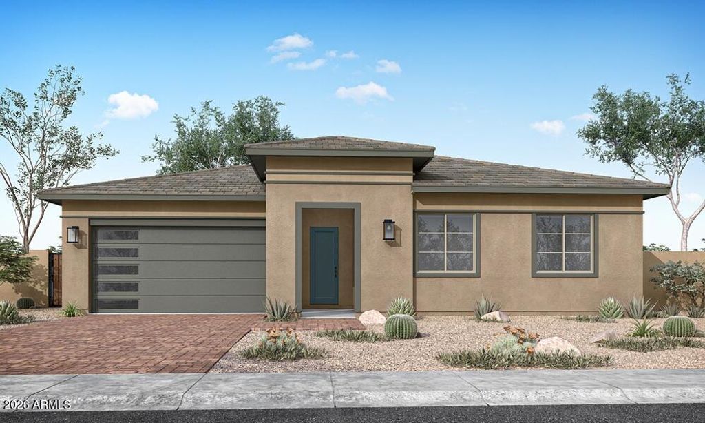 Photo of 17641 W Highland Avenue, Goodyear, AZ 85395 (MLS # 6982844)