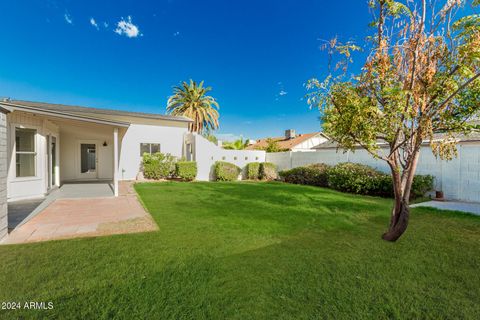 A home in Glendale