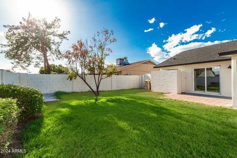 A home in Glendale