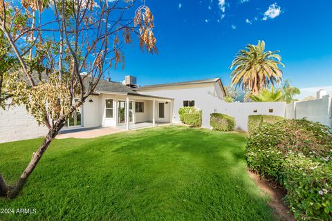 A home in Glendale