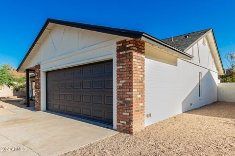 A home in Glendale