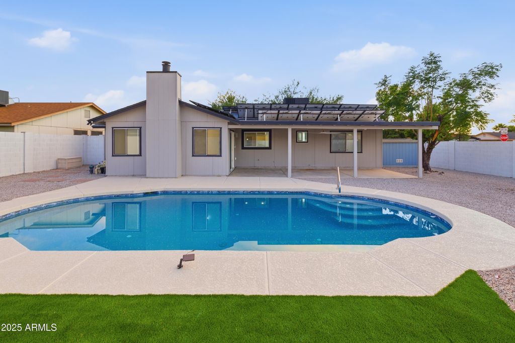 Photo of 4920 W Michigan Avenue, Glendale, AZ 85308 (MLS # 6951974)