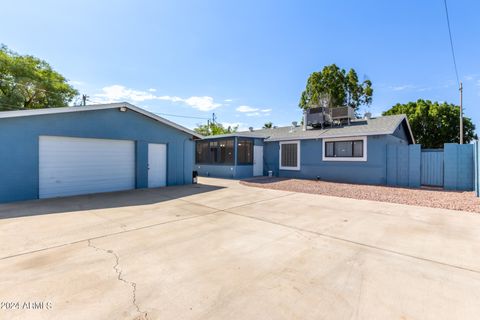 A home in Phoenix