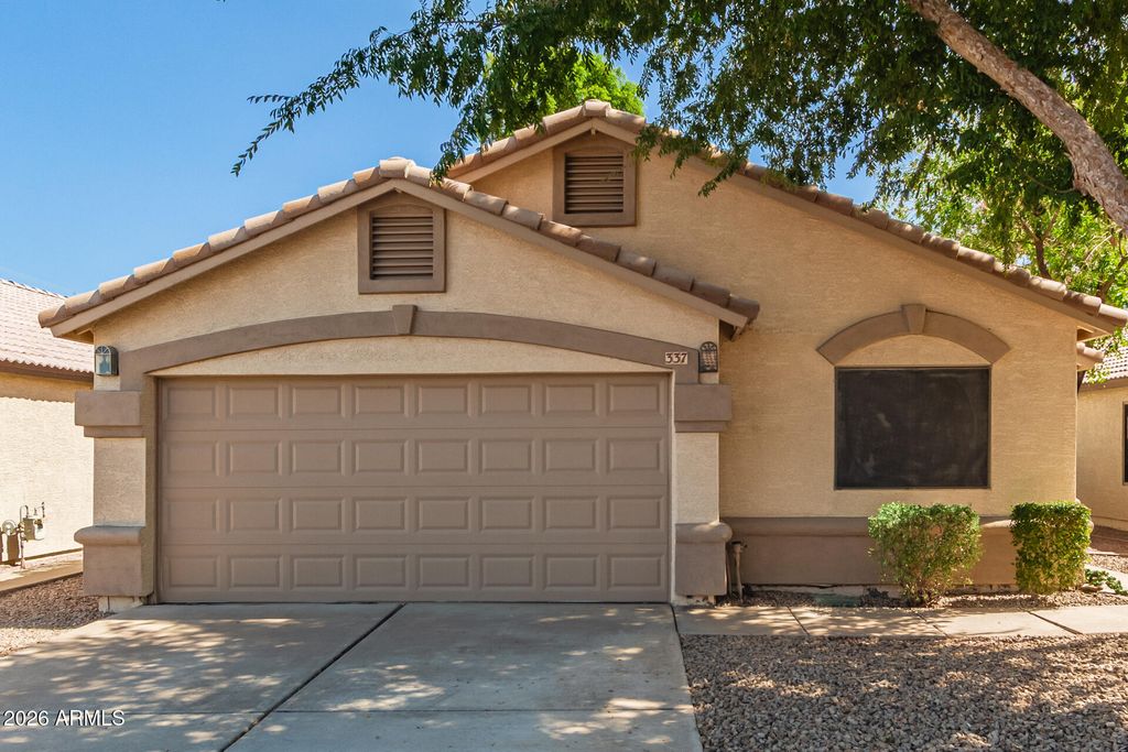 Photo of 337 N Abalone Drive, Gilbert, AZ 85233 (MLS # 6973283)