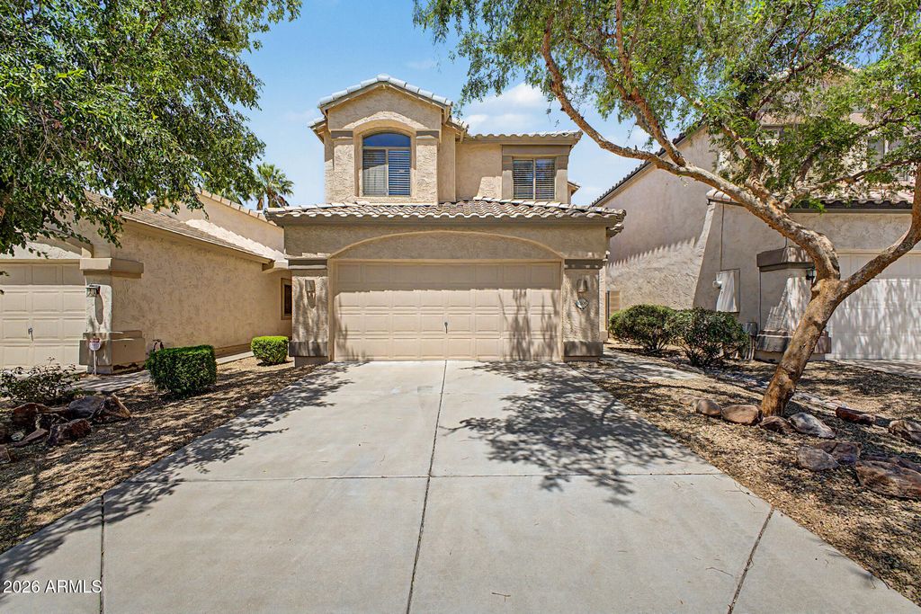 Photo of 10106 E Carmel Avenue, Mesa, AZ 85208 (MLS # 7020599)