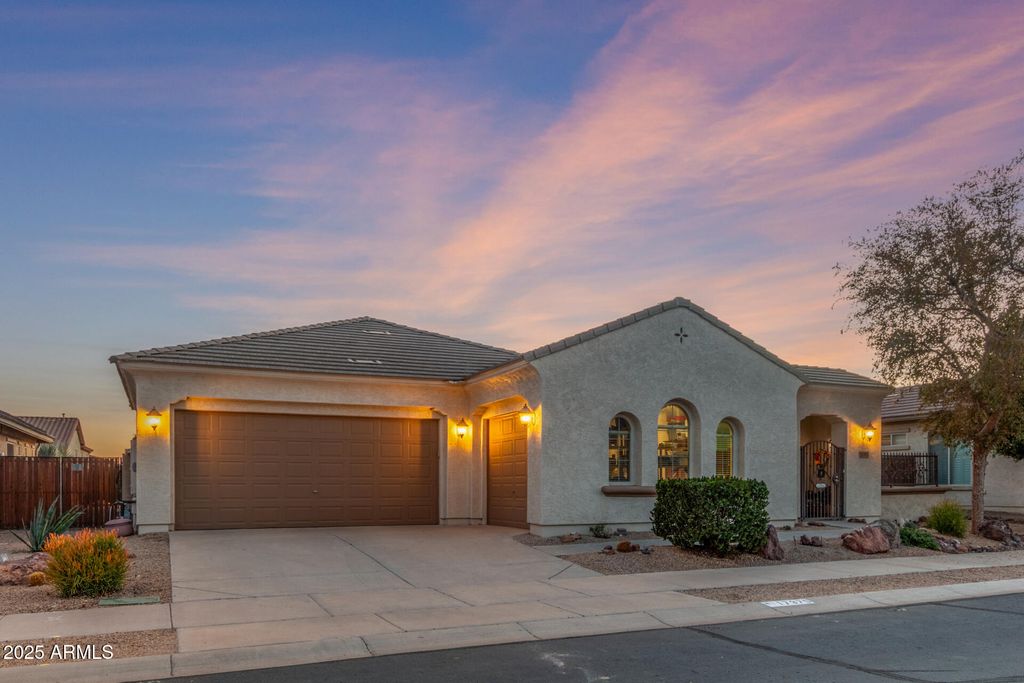Photo of 17375 W Grant Street, Goodyear, AZ 85338 (MLS # 6957729)