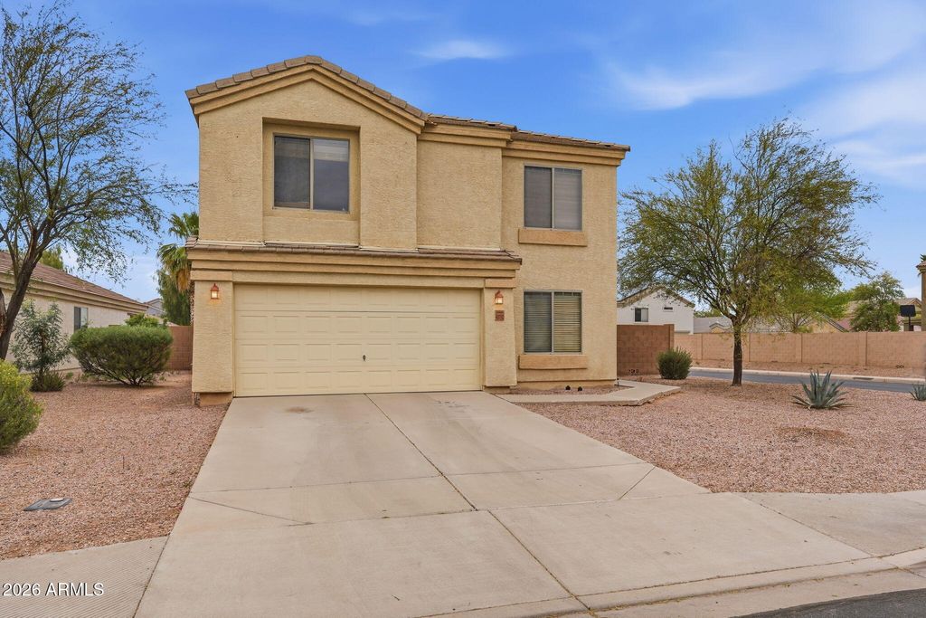 Photo of 43752 W Arizona Avenue, Maricopa, AZ 85138 (MLS # 6996305)