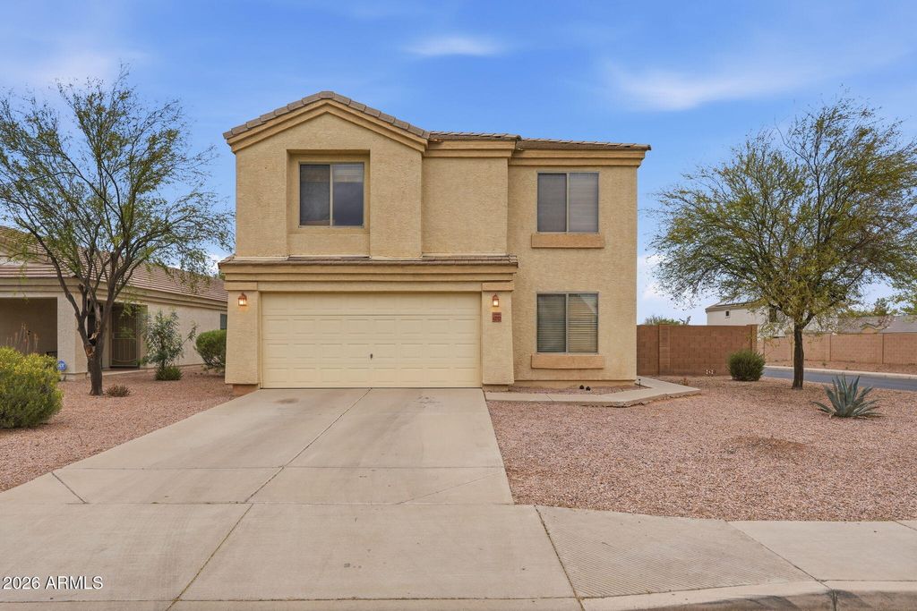 Photo of 43752 W Arizona Avenue, Maricopa, AZ 85138 (MLS # 6996305)