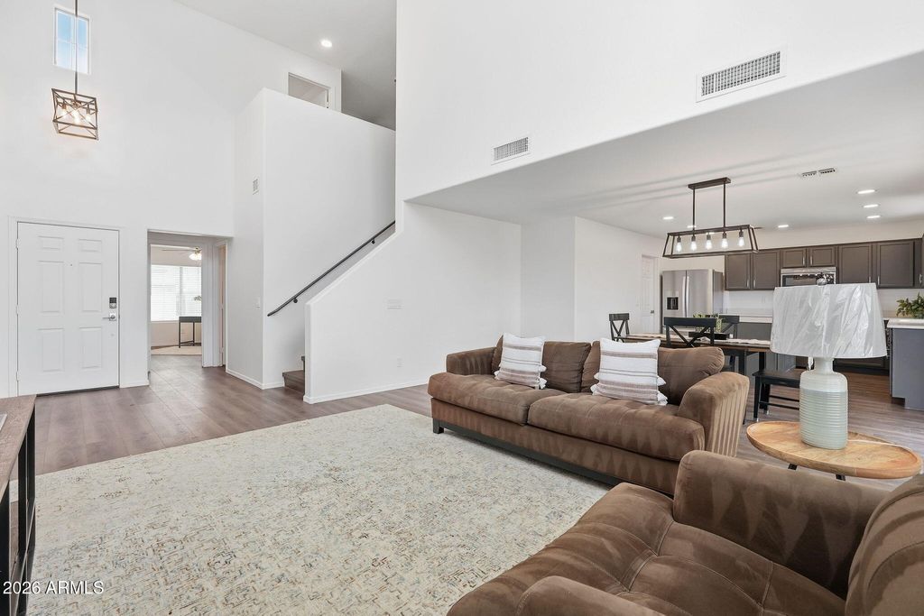 Photo of 462 E Christopher Street, San Tan Valley, AZ 85140 (MLS # 7012957)